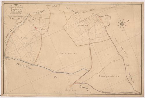 Section F2 - Bourgneuf (le)