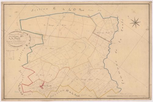 Section H1 - Trinité la)