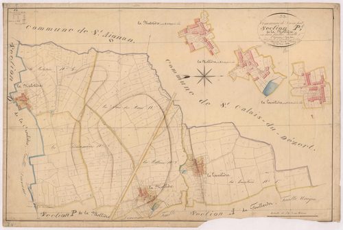 Section P1 - Mollière (la)