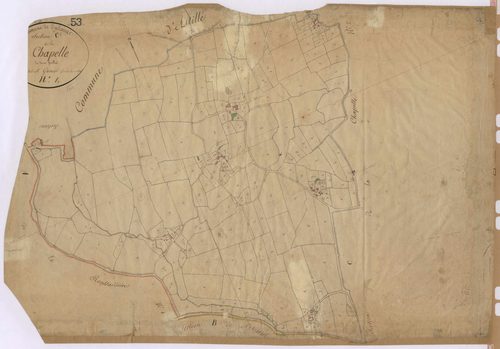 Section C1 - Chapelle (la)