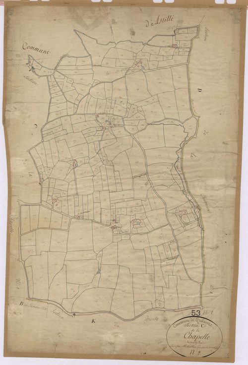 Section C2 - Chapelle (la)