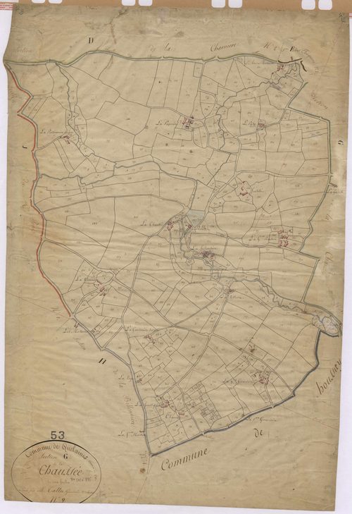 Section G2 - Chaussée (la)