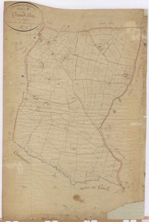 Section J2 - Grand-Pont (le)