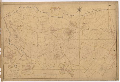 Section A1 - Launay