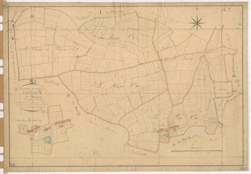 Section A2 - Launay