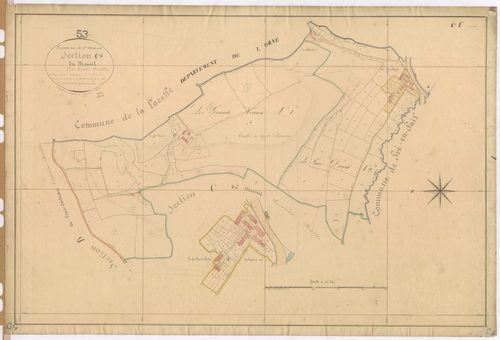 Section C1 - Mesnil (le)