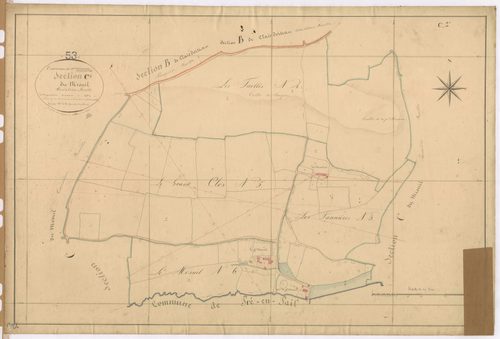 Section C2 - Mesnil (le)