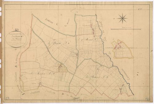 Section C3 - Mesnil (le)