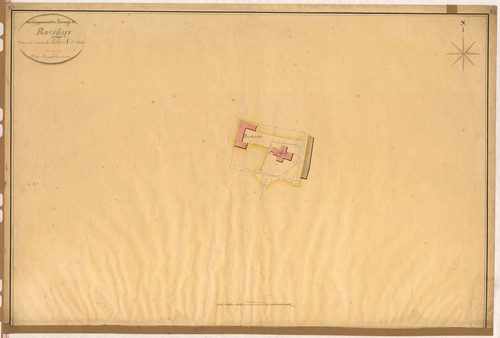 Section A3 - Bourg : développement