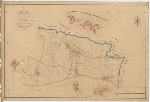 Section B1 - Domaine (le)