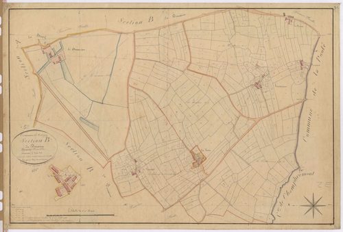 Section B2 - Domaine (le)
