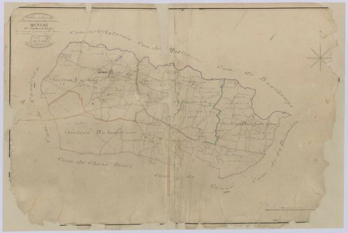 Section TA - Tableau d'assemblage