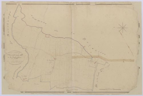 Section D2 - La Touche Godier