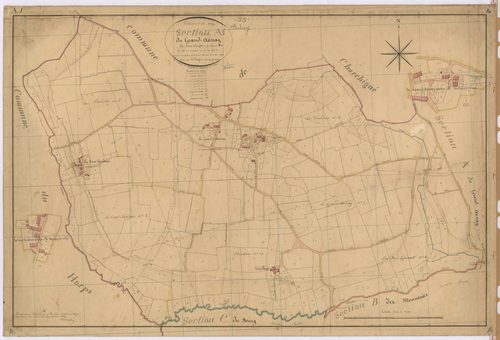 Section A1 - Grand-Aunay (le)