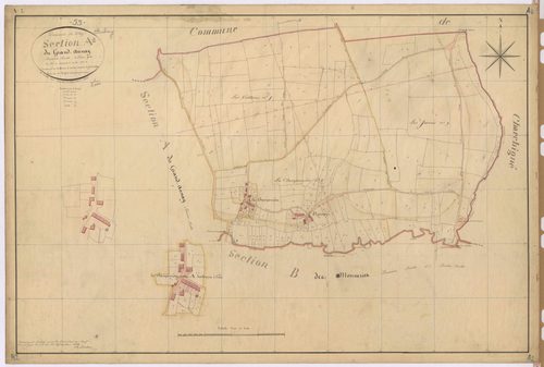 Section A2 - Grand-Aunay (le)