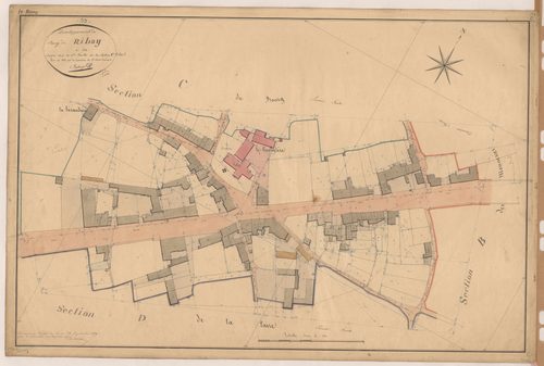 Section Dans C1 - Bourg : développement