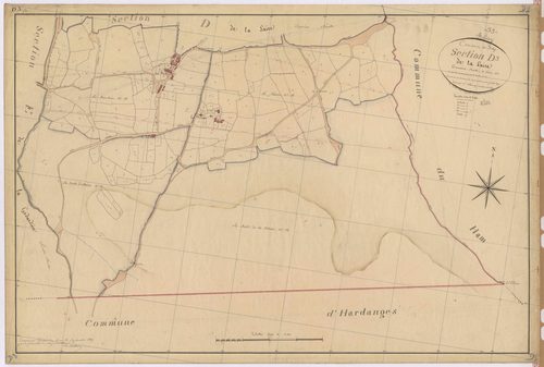 Section D3 - Laire (la)