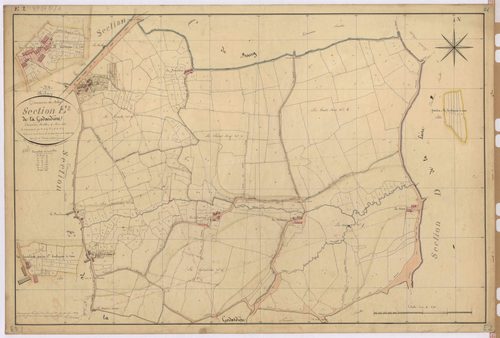 Section E2 - Godardière (la)