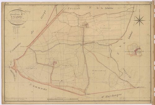 Section E4 - Godardière (la)