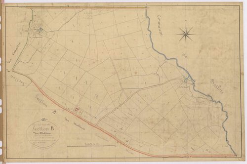 Section B1 - Molières (les)