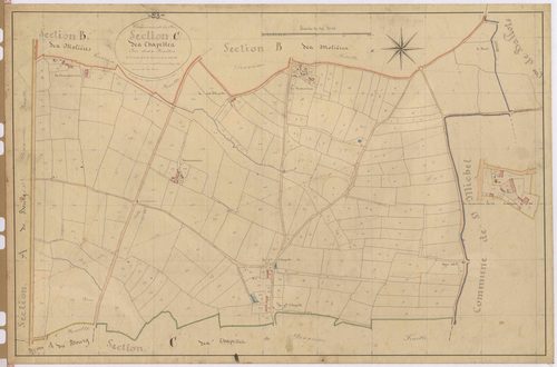 Section C1 - Chapelles (les)