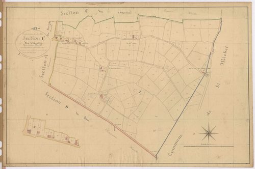 Section C2 - Chapelles (les)