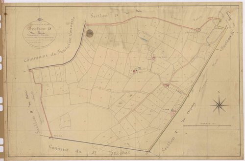 Section D2 - Bois (le)