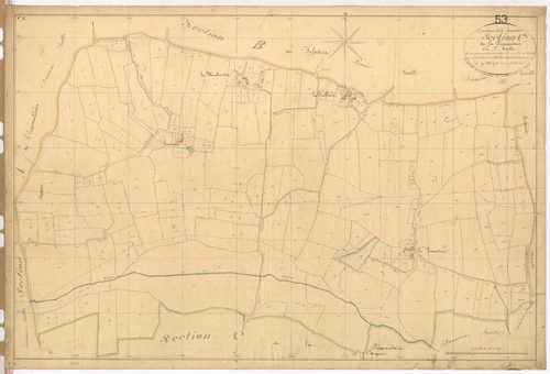 Section C1 - Primaudais (la)