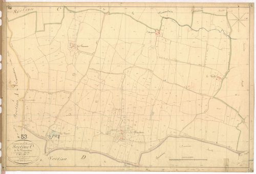 Section C2 - Primaudais (la)