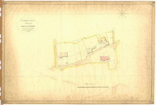 Section Dans D2 - Bourg : développement