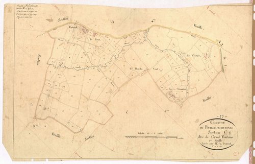 Section C1 - Grand-Fontaine