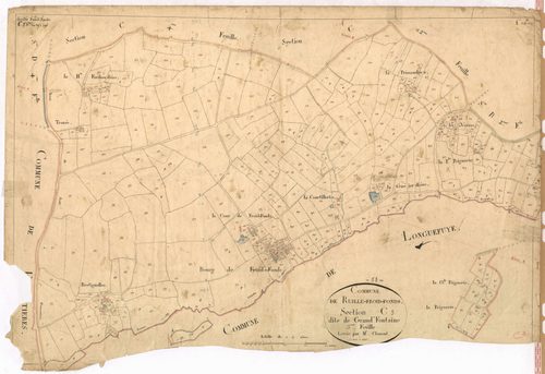 Section C3 - Grand-Fontaine