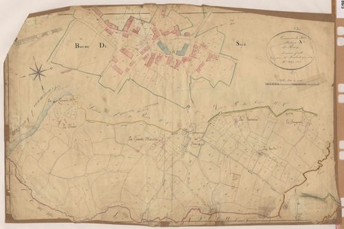 Section A2 - Bourg : dévelopemment