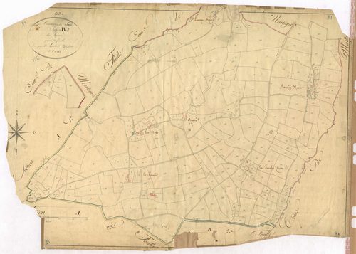 Section B1 - Prieuré (le)