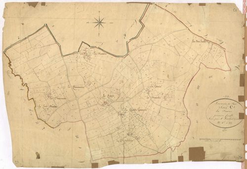 Section C1 - Fraine (le)