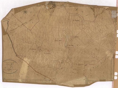 Section C2 - Fraine (le)