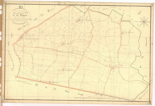 Section C1 - Masure (la)