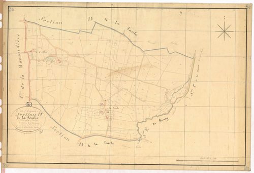 Section D2 - Fouche (la)