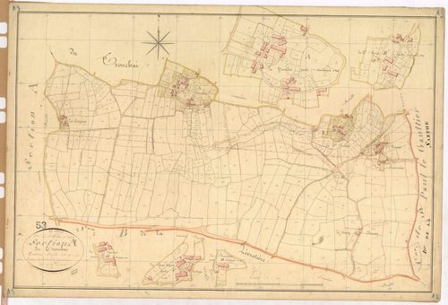 Section A3 - Tronchai (le)