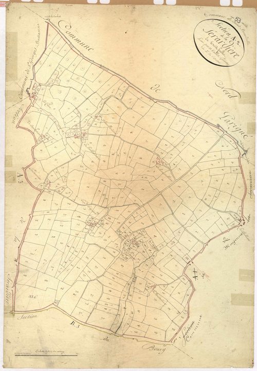 Section A2 - Sérardière (la)