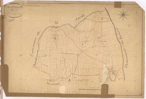 Section A1 - Montigny-Boisseux