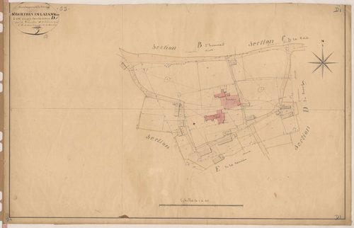 Section Dans D2 - Bourg : développement