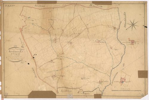 Section E1 - Tannière (la)