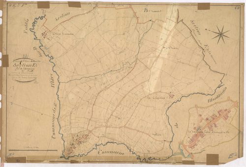 Section E2 - Tannière (la)