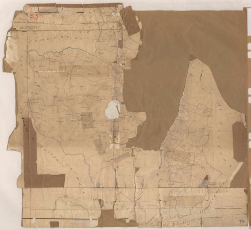 Tableau d'assemblage