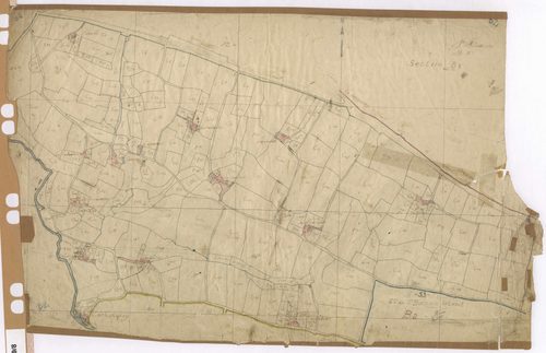 Section B2 - Bas du Bourg (le)