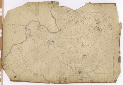 Section C2 - Haut du Bourg (le)