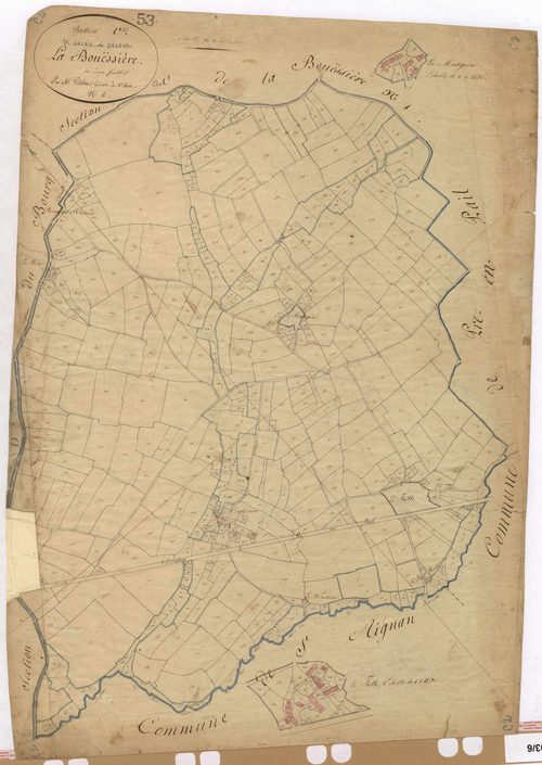 Section C2 - Bouëssière (la)