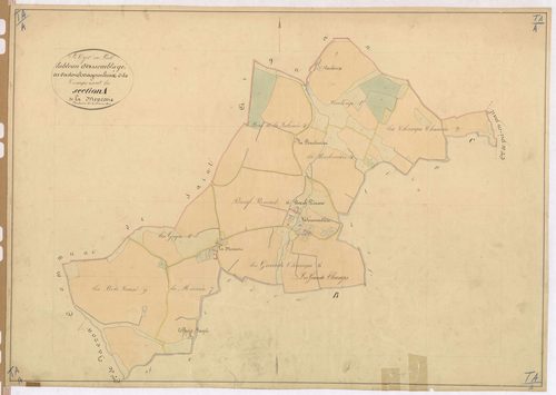Section A1 - Grand-Buisson (le)