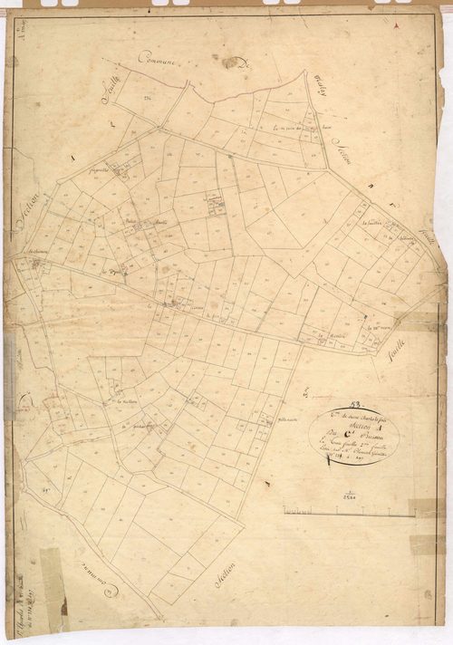 Section A2 - Grand-Buisson (le)